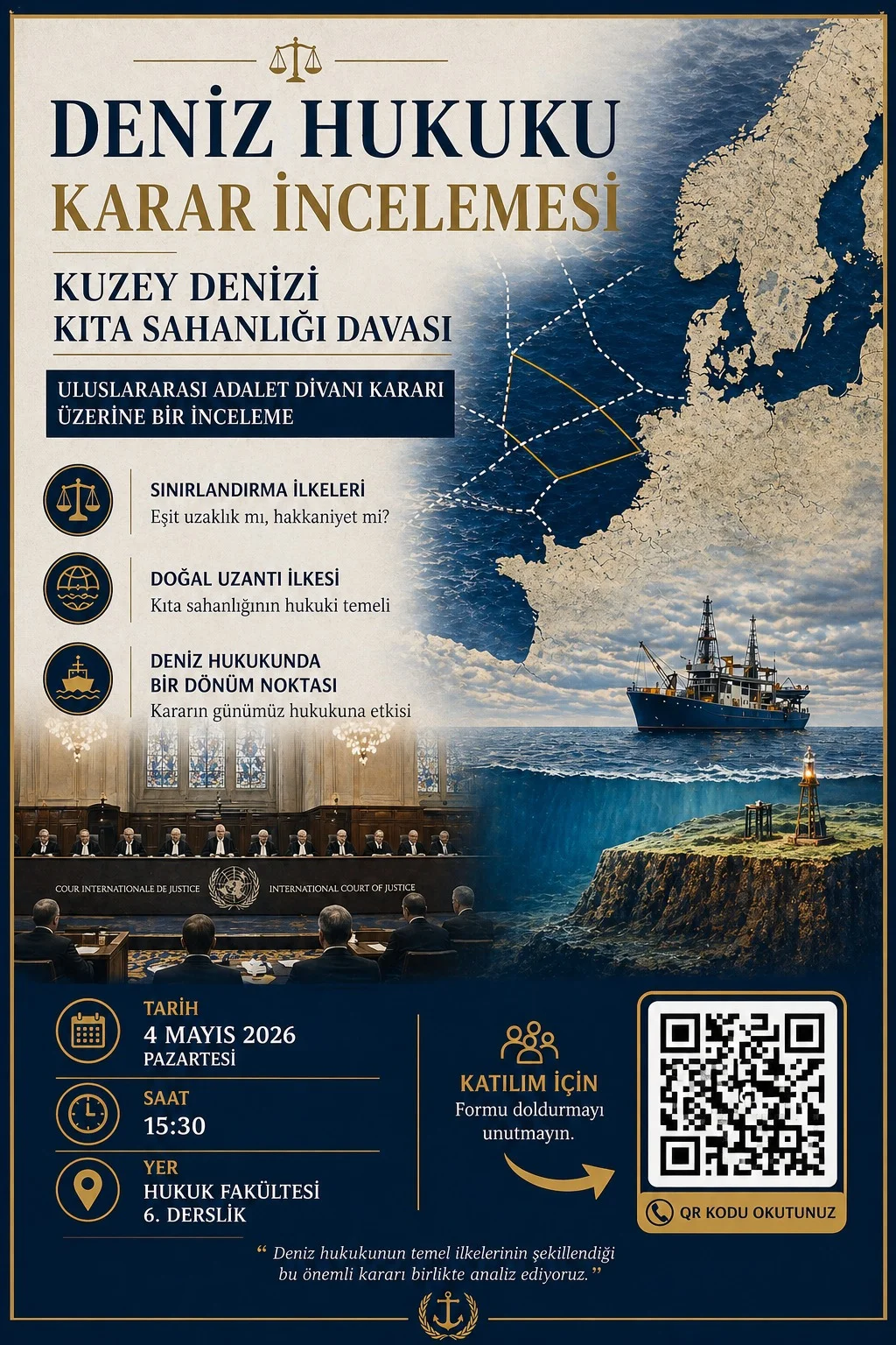 Deniz Hukuku Karar İncelemesi